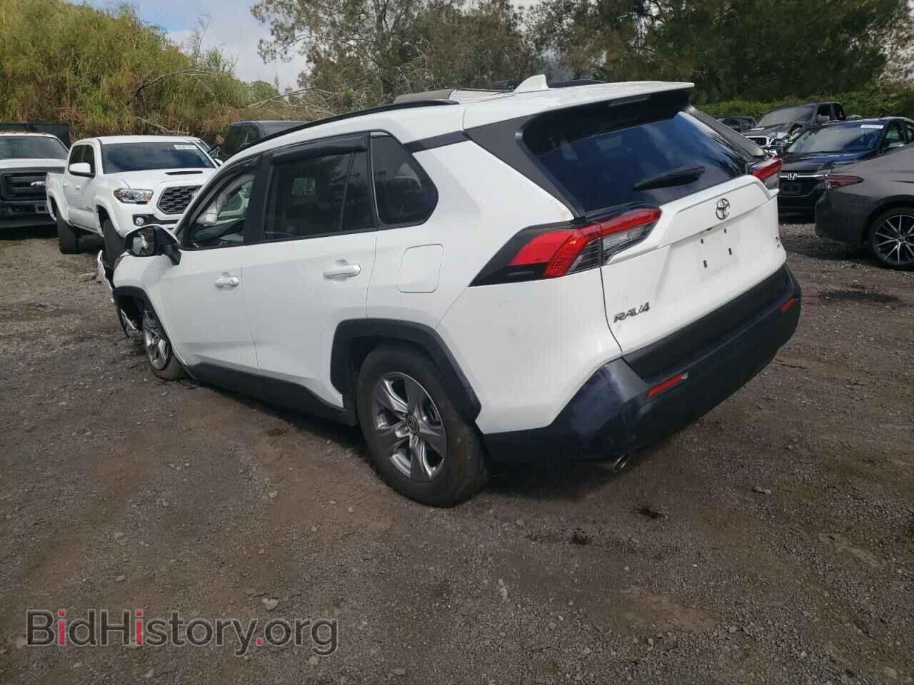 2023 TOYOTA RAV4 - VIN: JTMP1RFVXPD101164 - Фото 2