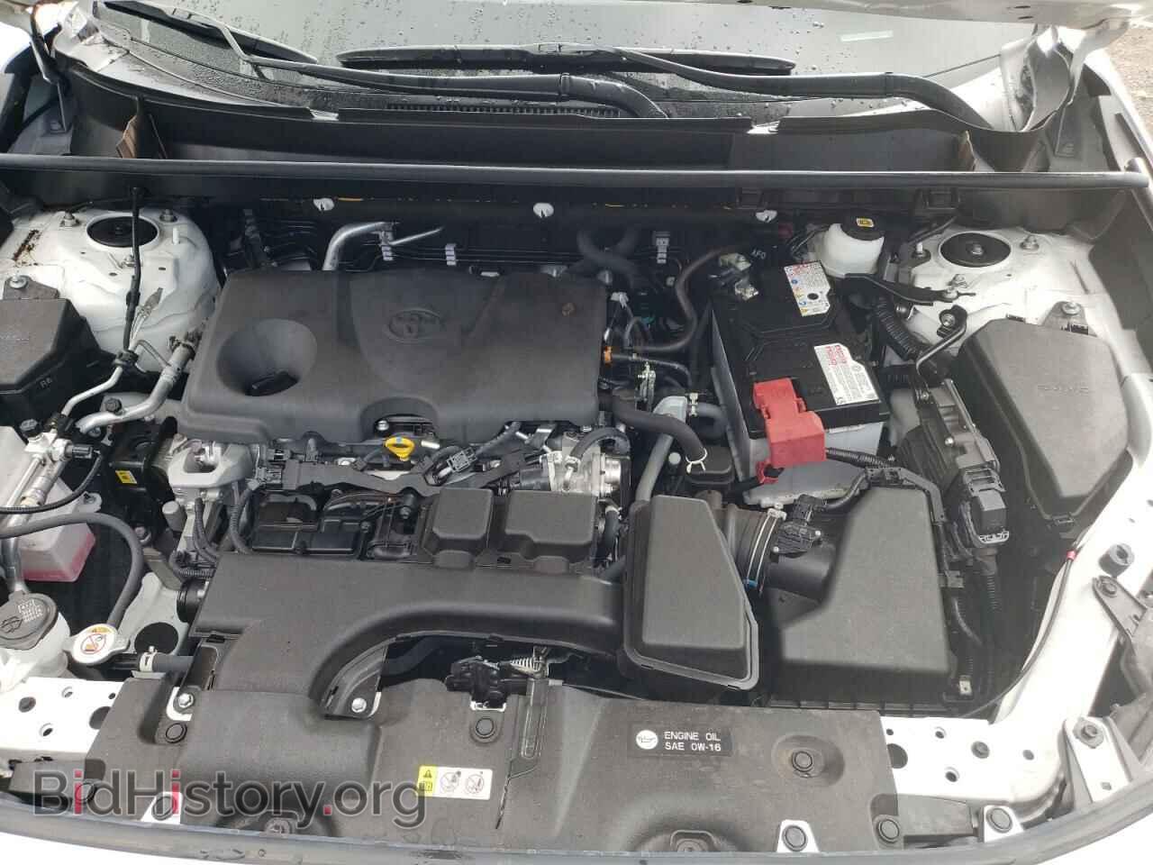 2023 TOYOTA RAV4 - VIN: JTMP1RFVXPD101164 - Фото 12