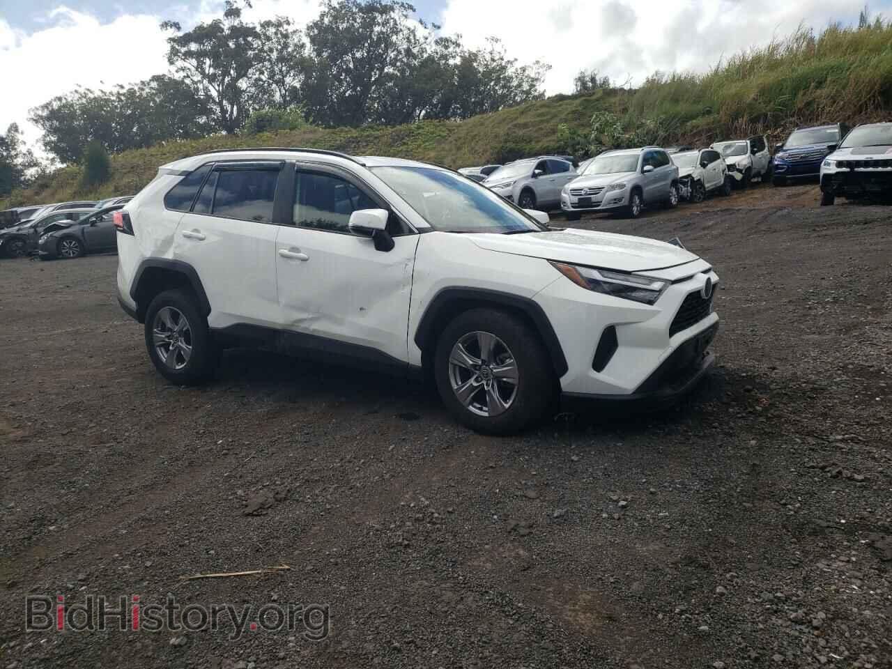 2023 TOYOTA RAV4 - VIN: JTMP1RFVXPD101164 - Фото 4