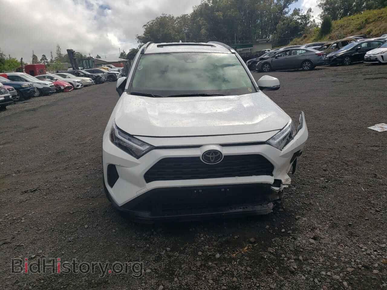 2023 TOYOTA RAV4 - VIN: JTMP1RFVXPD101164 - Фото 5
