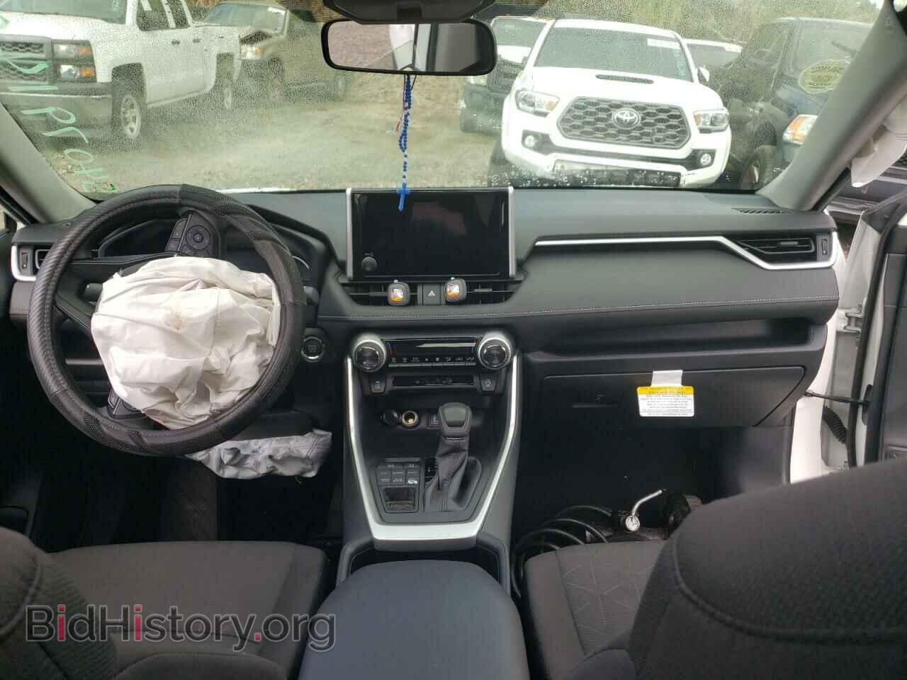2023 TOYOTA RAV4 - VIN: JTMP1RFVXPD101164 - Фото 8
