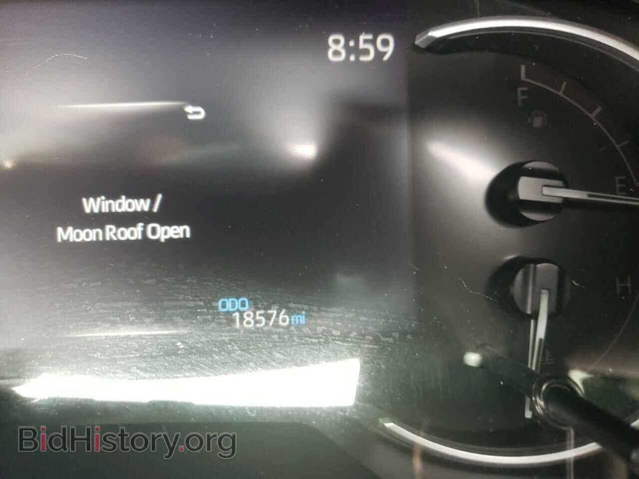 2023 TOYOTA RAV4 - VIN: JTMP1RFVXPD101164 - Фото 9