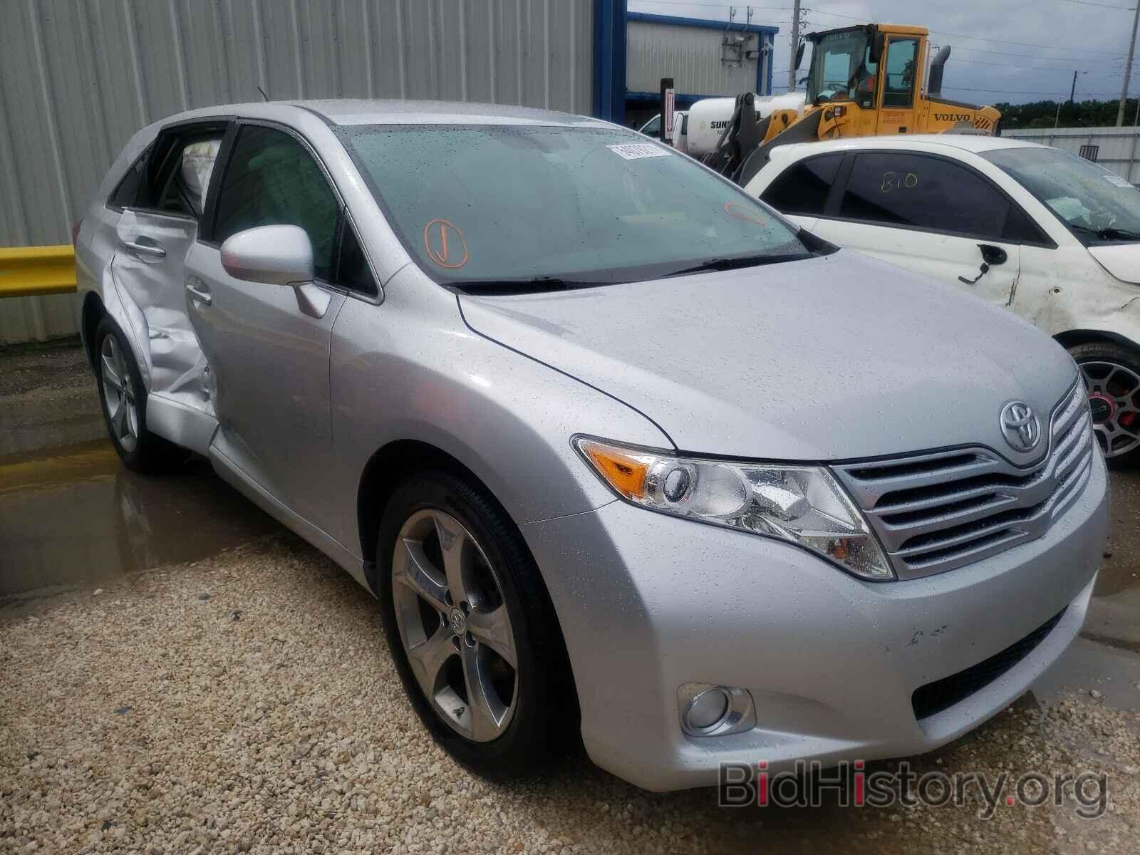 Photo 4T3ZK3BBXBU046337 - TOYOTA VENZA 2011