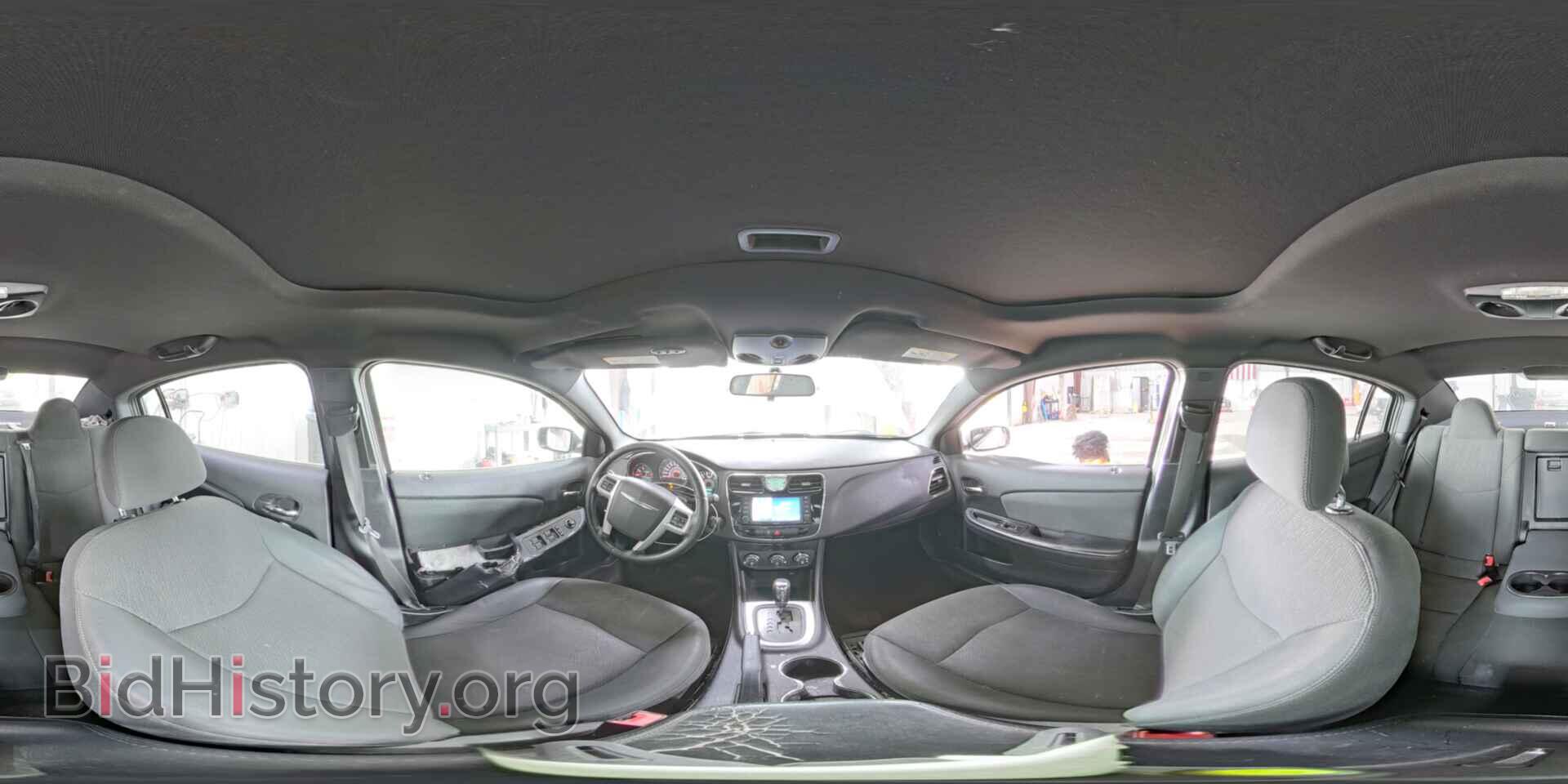 2011 CHRYSLER 200 - VIN: 1C3BC1FBXBN623473 - Photo 14