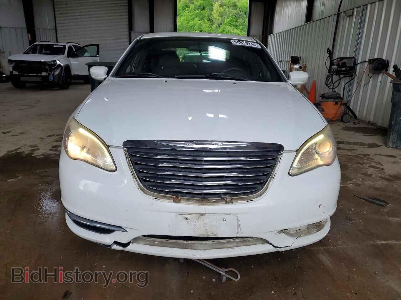2011 CHRYSLER 200 - VIN: 1C3BC1FBXBN623473 - Photo 5