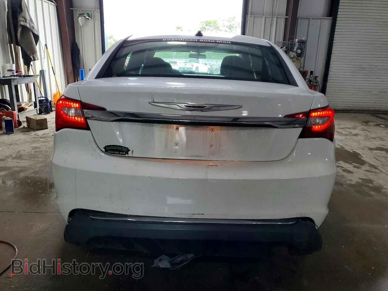 2011 CHRYSLER 200 - VIN: 1C3BC1FBXBN623473 - Photo 6