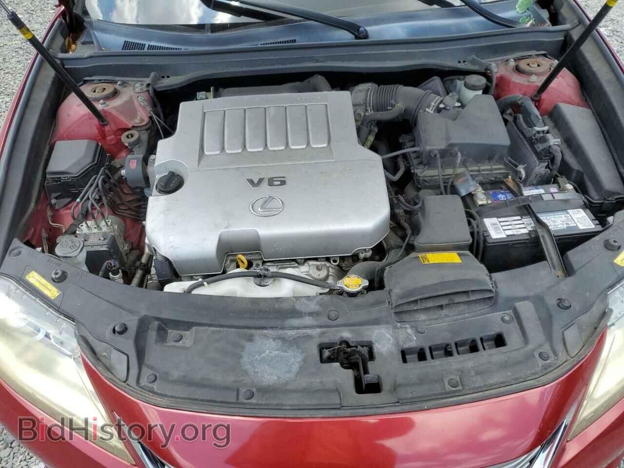 2013 LEXUS ES350 - VIN: JTHBK1GG7D2021075 - Фото 11
