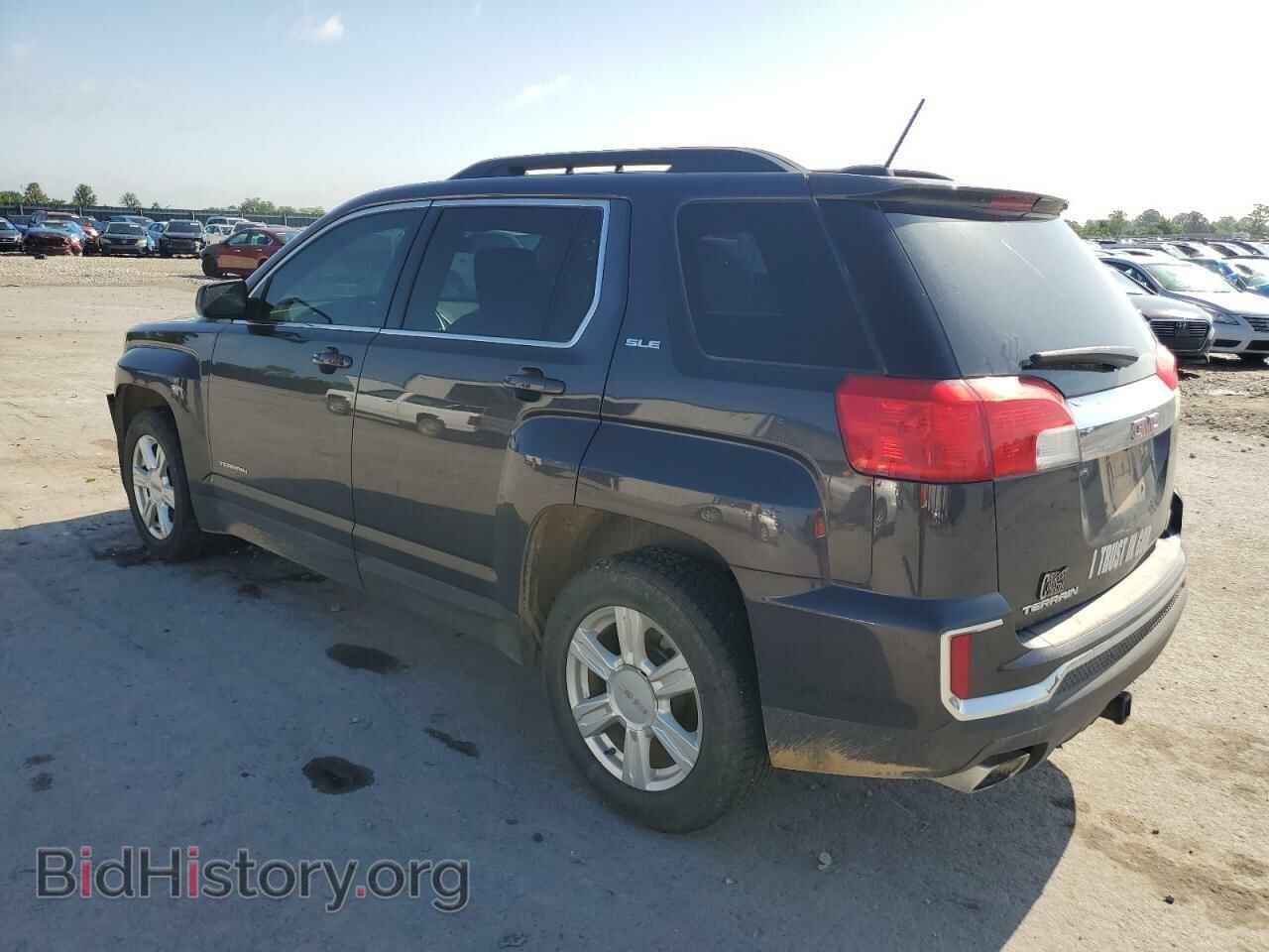 2016 GMC TERRAIN - VIN: 2GKALNEK2G6186505 - Photo 2