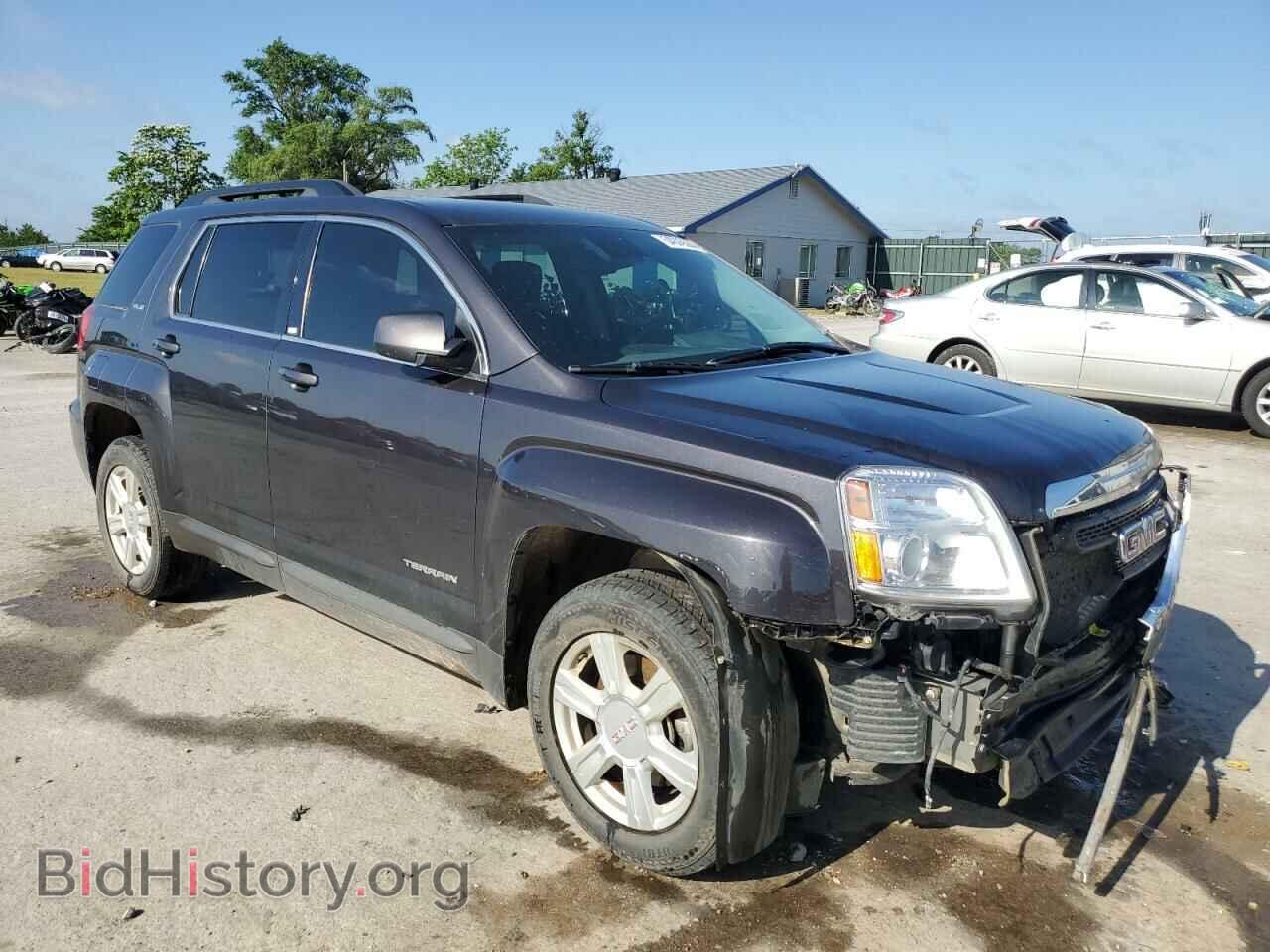 2016 GMC TERRAIN - VIN: 2GKALNEK2G6186505 - Photo 4