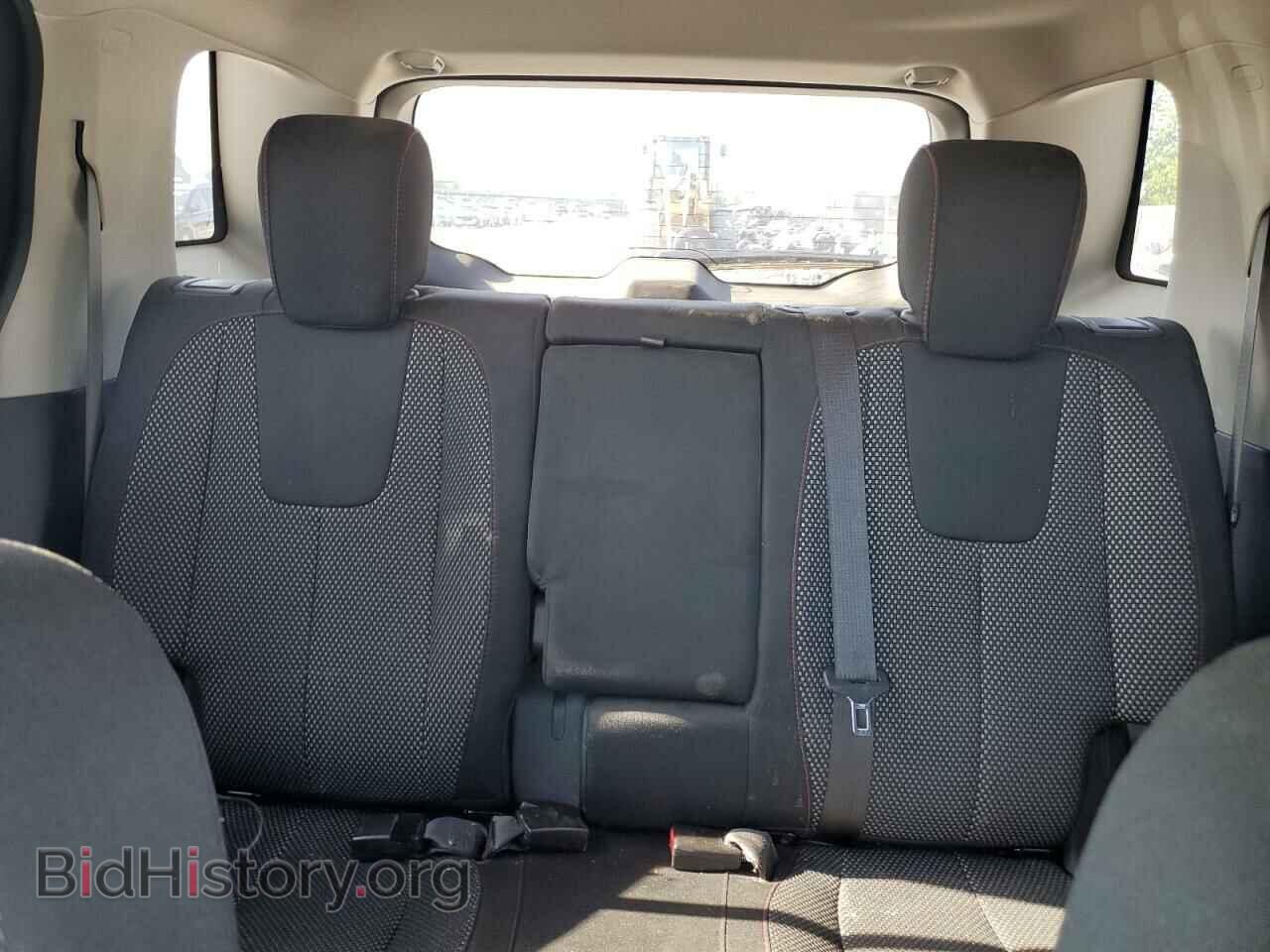 2016 GMC TERRAIN - VIN: 2GKALNEK2G6186505 - Photo 10