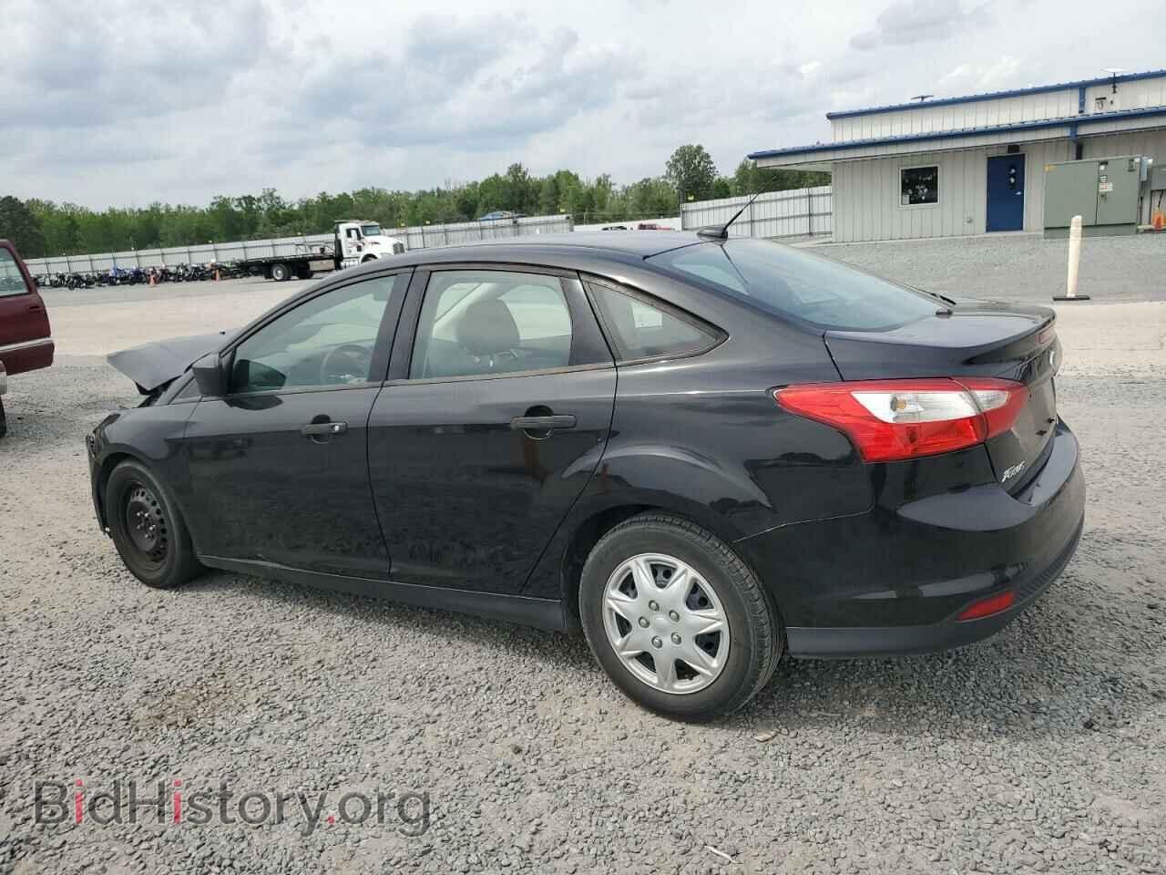 2013 FORD FOCUS - VIN: 1FADP3E21DL155952 - Фото 2