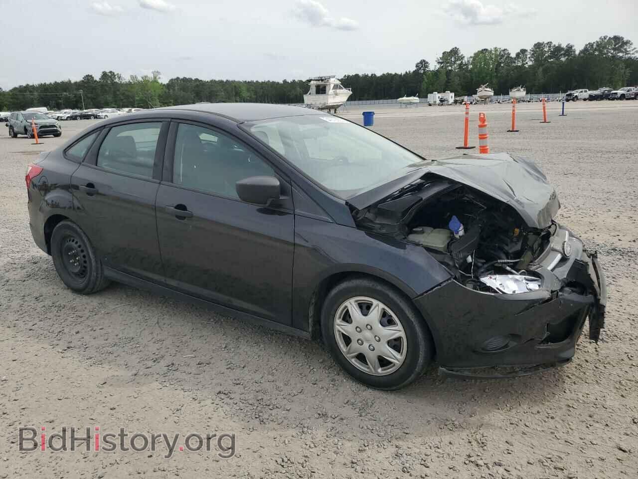 2013 FORD FOCUS - VIN: 1FADP3E21DL155952 - Фото 4