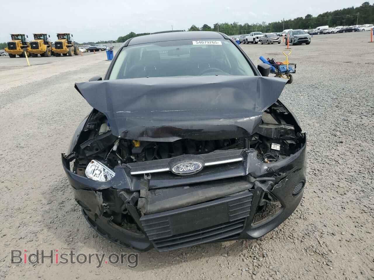 2013 FORD FOCUS - VIN: 1FADP3E21DL155952 - Фото 5