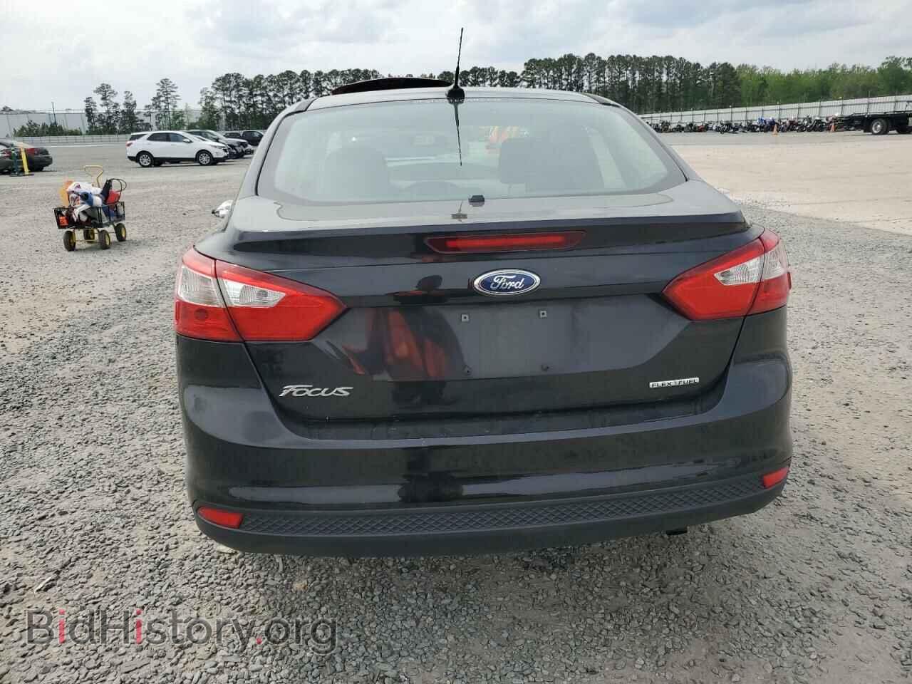 2013 FORD FOCUS - VIN: 1FADP3E21DL155952 - Фото 6