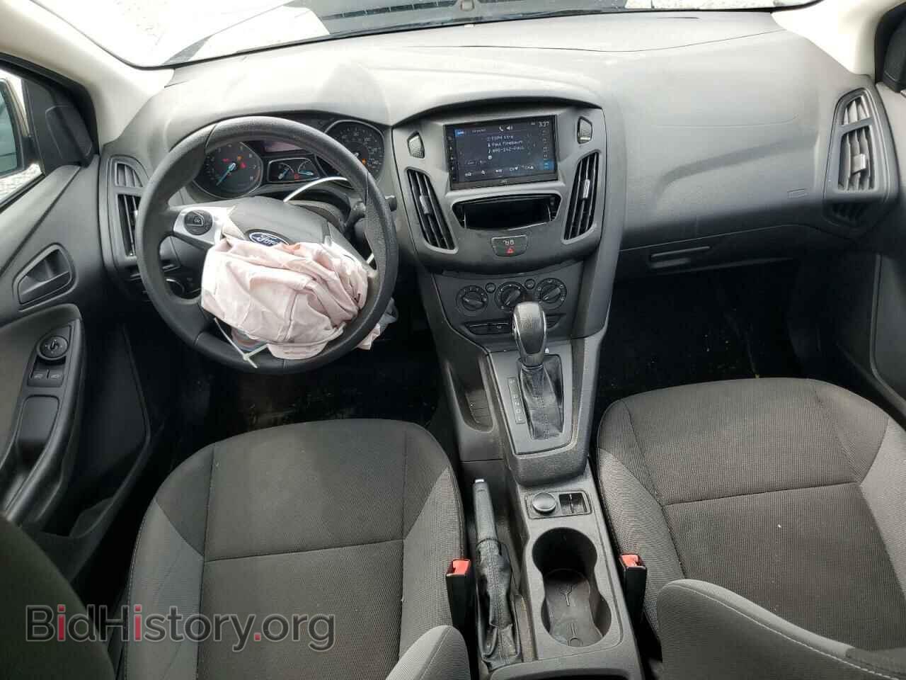 2013 FORD FOCUS - VIN: 1FADP3E21DL155952 - Фото 8