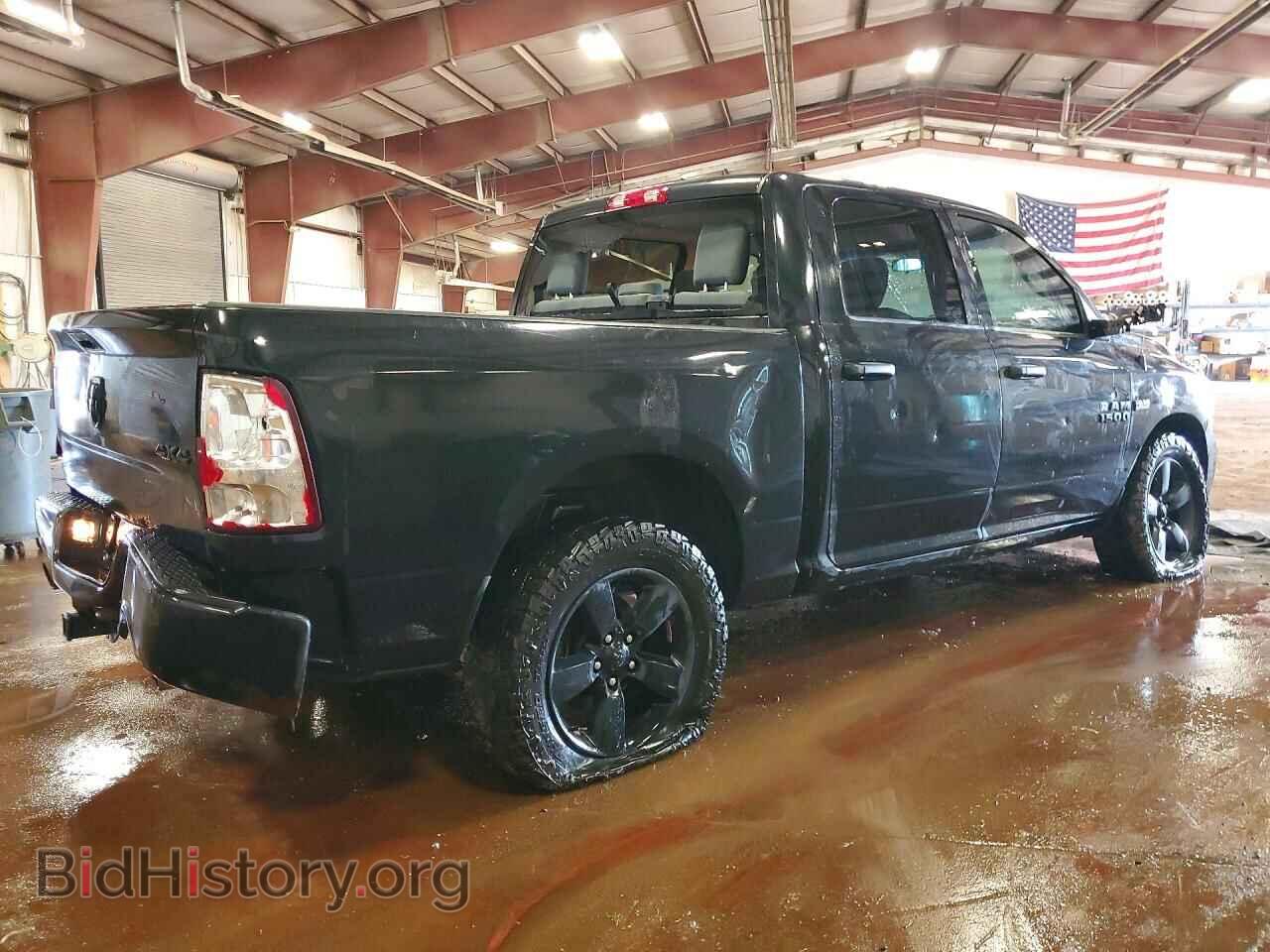 2018 RAM 1500 - VIN: 1C6RR7KT9JS331346 - Фото 3