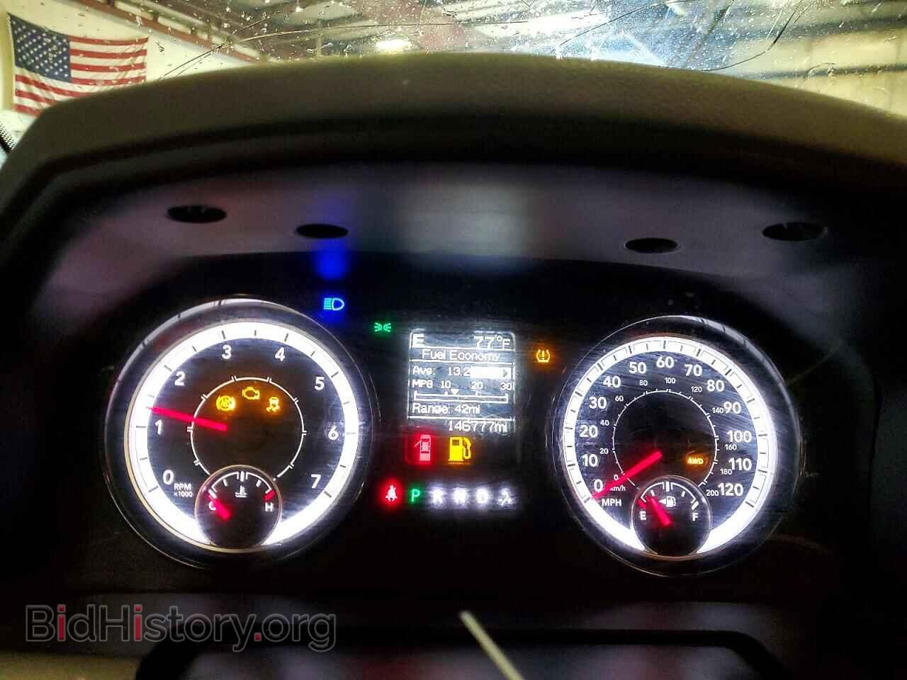 2018 RAM 1500 - VIN: 1C6RR7KT9JS331346 - Фото 9