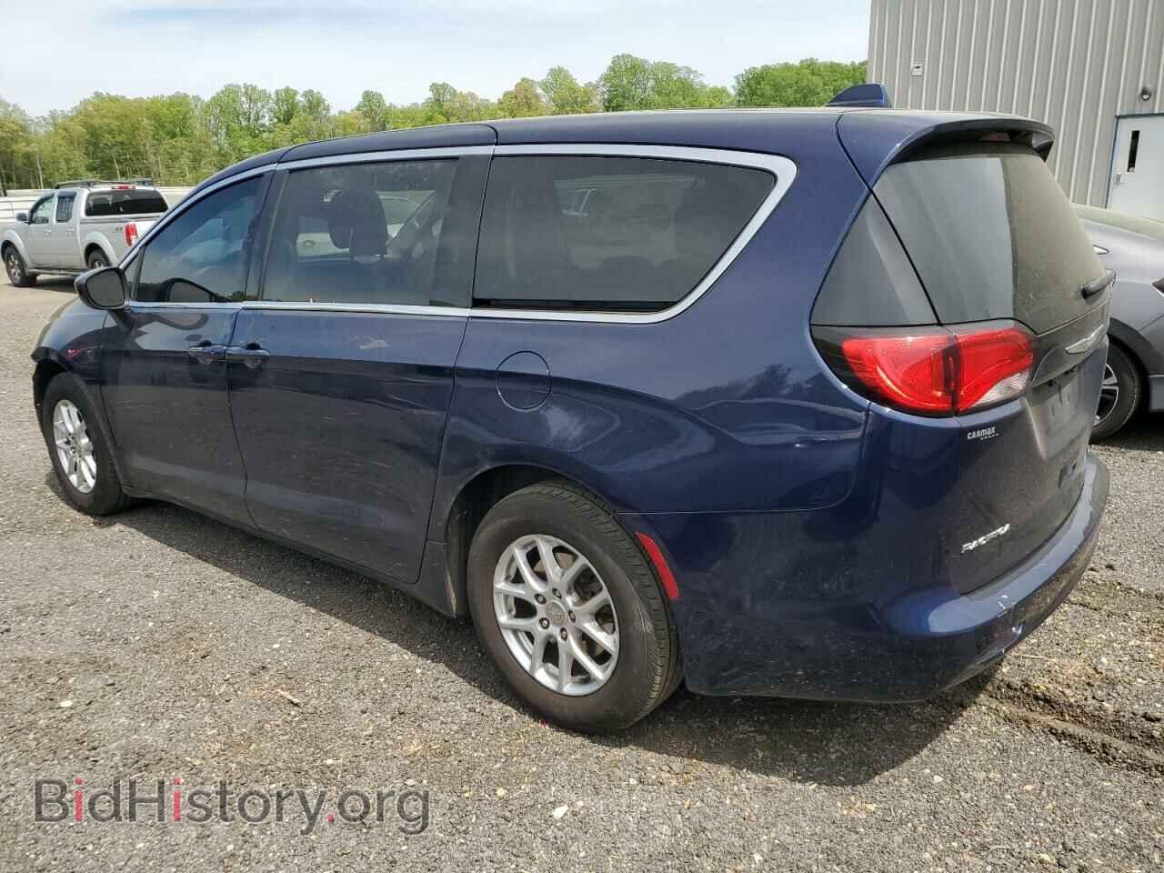 2017 CHRYSLER PACIFICA - VIN: 2C4RC1CG1HR514955 - Фото 2