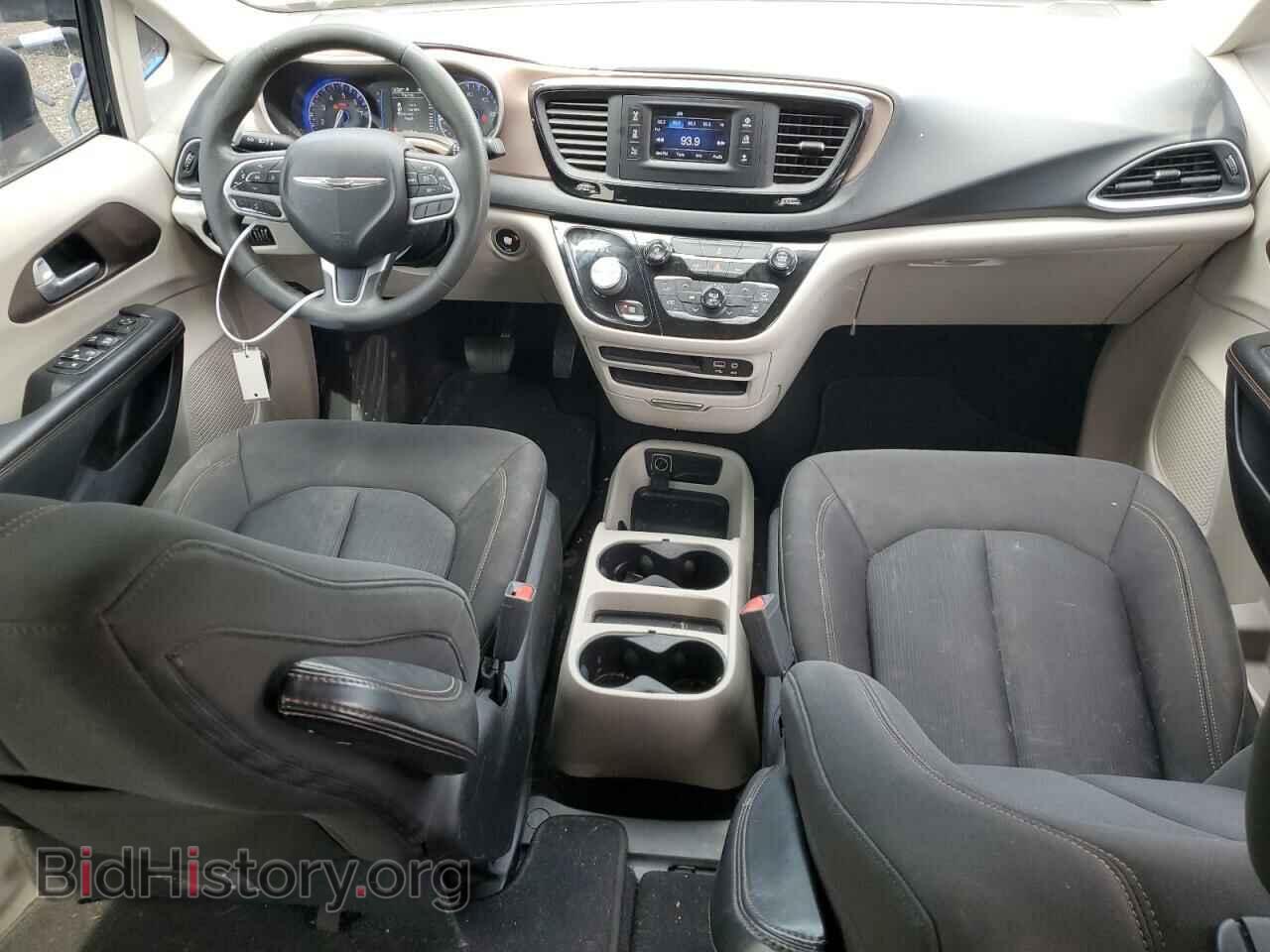 2017 CHRYSLER PACIFICA - VIN: 2C4RC1CG1HR514955 - Фото 8