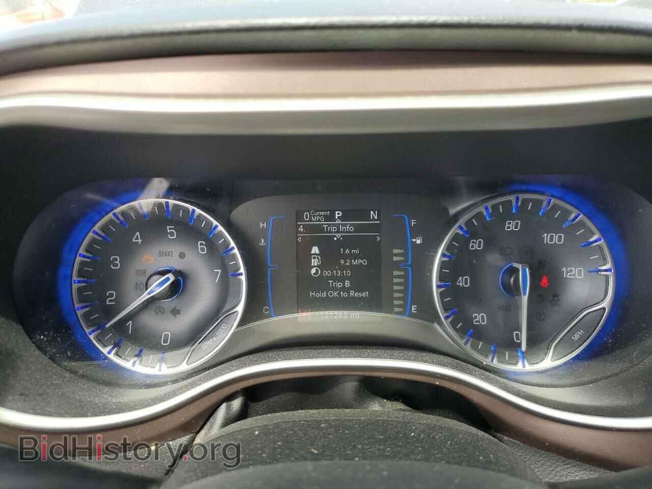 2017 CHRYSLER PACIFICA - VIN: 2C4RC1CG1HR514955 - Фото 9