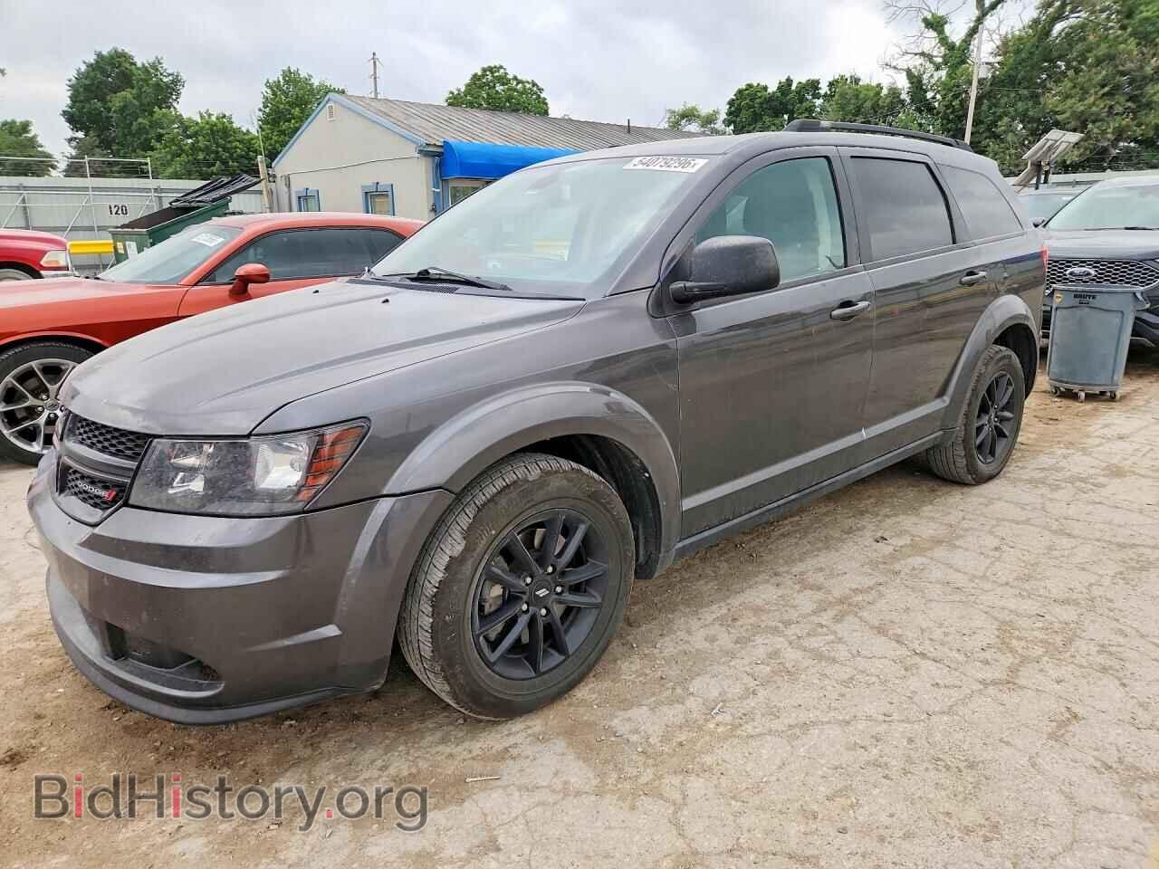 Photo 3C4PDCAB5LT226479 - DODGE JOURNEY 2020
