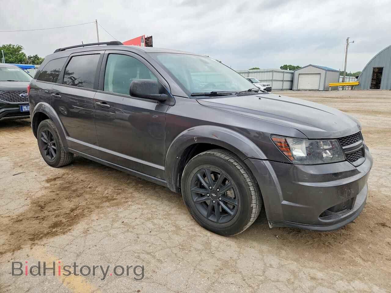 2020 DODGE JOURNEY - VIN: 3C4PDCAB5LT226479 - Photo 4