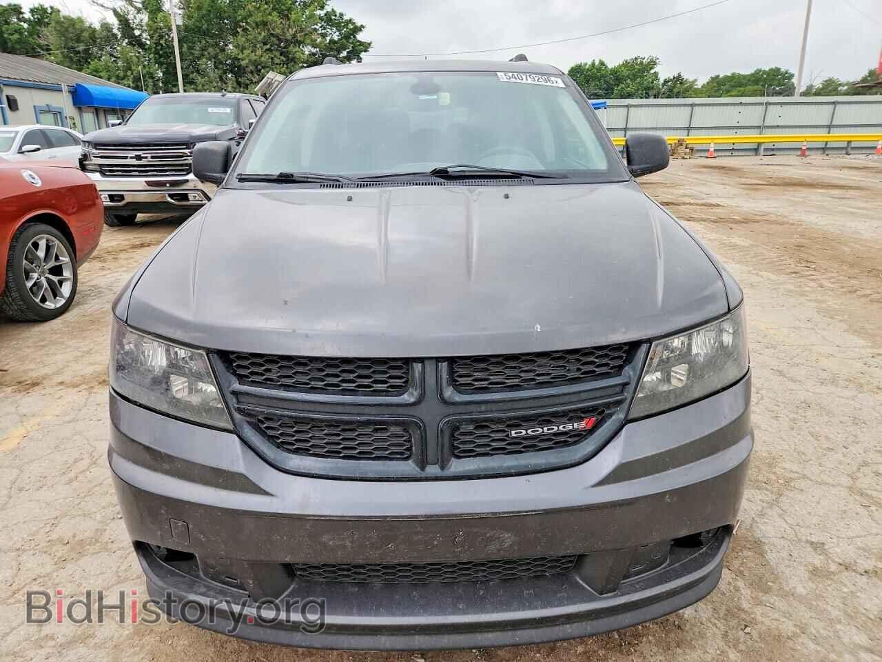 2020 DODGE JOURNEY - VIN: 3C4PDCAB5LT226479 - Photo 5