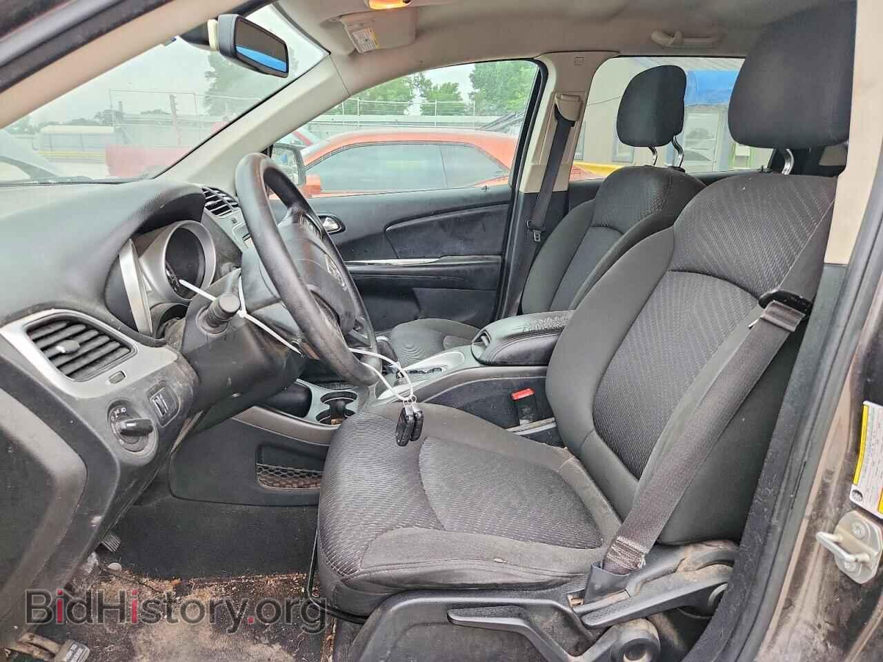 2020 DODGE JOURNEY - VIN: 3C4PDCAB5LT226479 - Photo 7