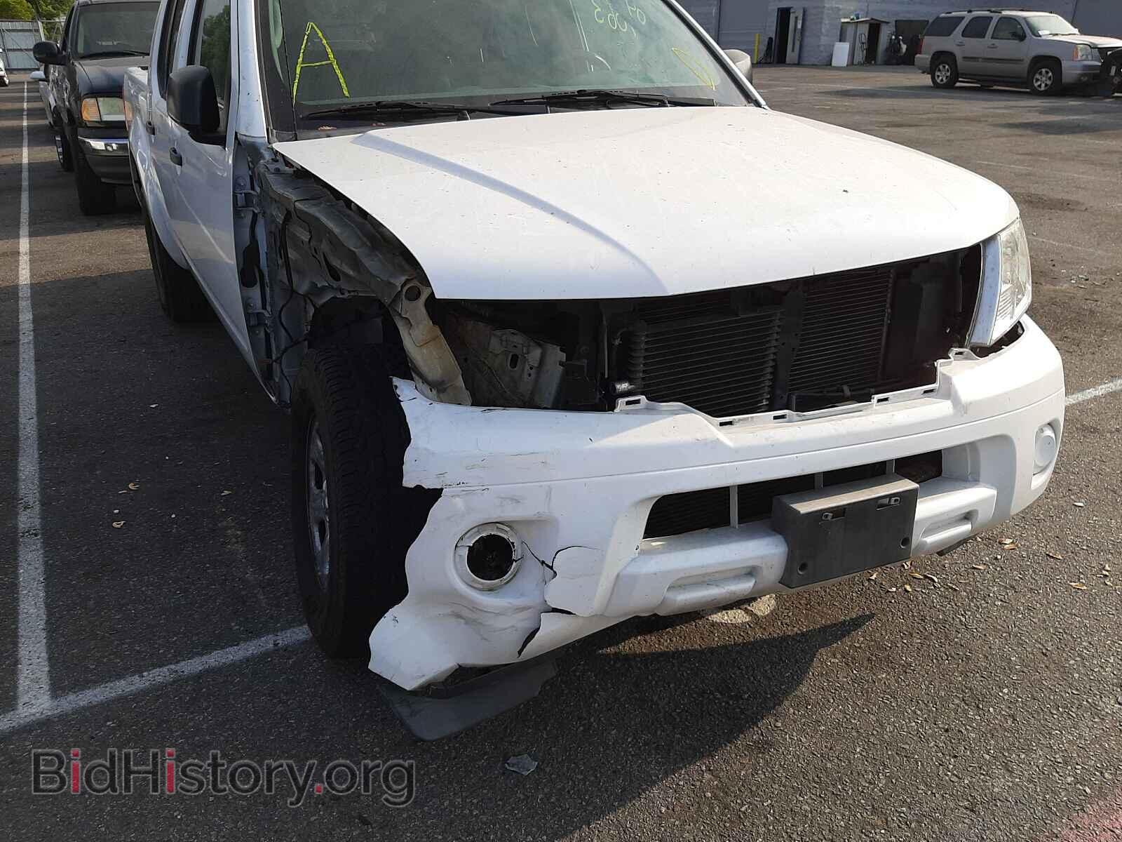 2011 NISSAN FRONTIER - VIN: 1N6AD0ER8BC406087 - Фото 9