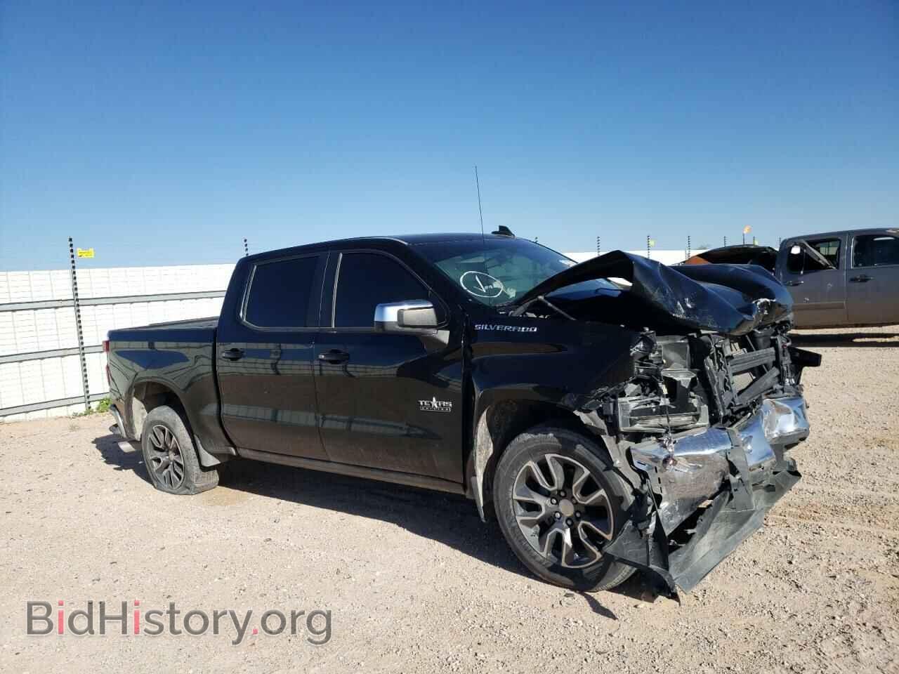 2020 CHEVROLET ALL Models - VIN: 3GCPWCED7LG215224 - Фото 4