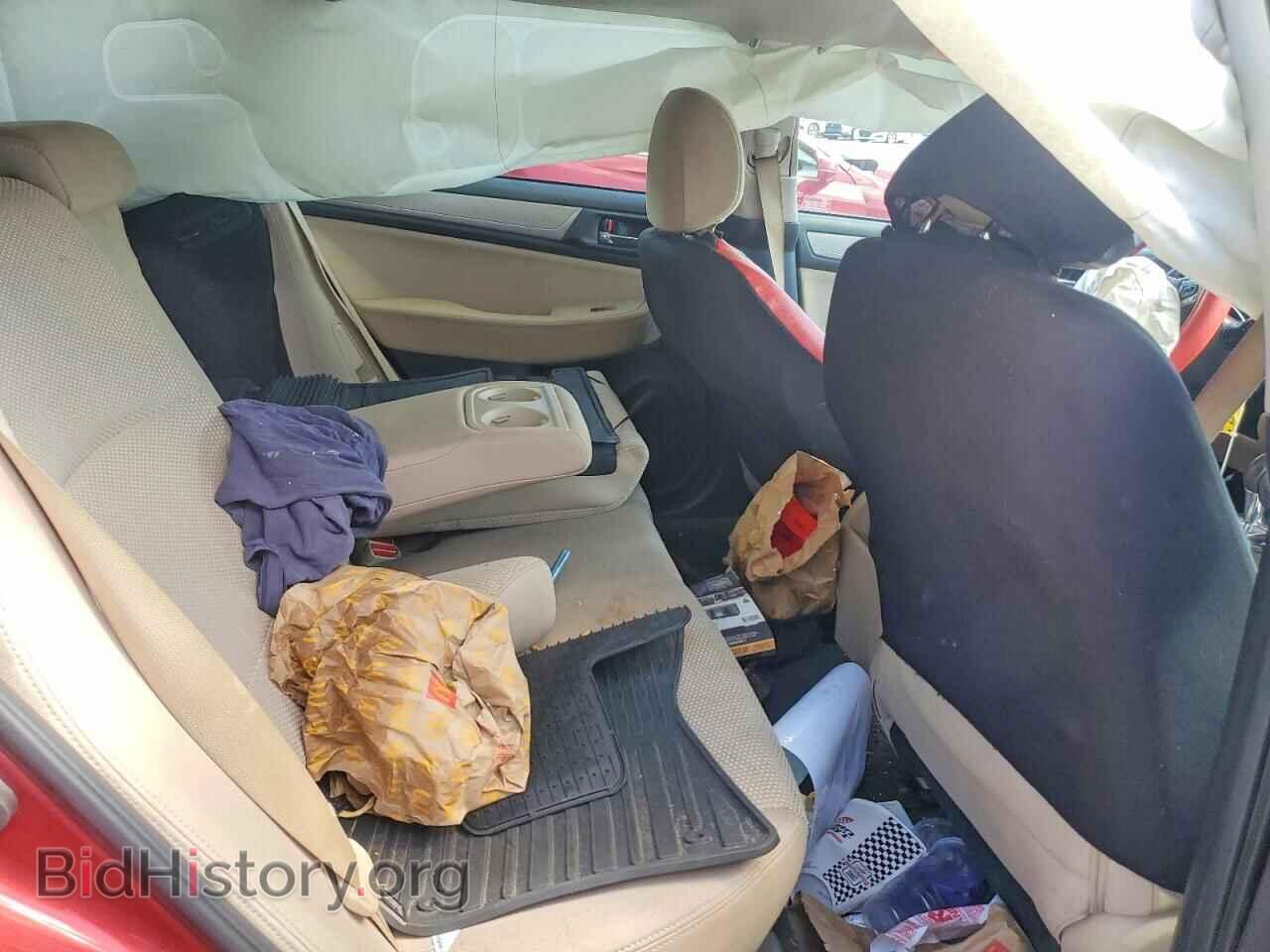 2017 SUBARU OUTBACK - VIN: 4S4BSAFC5H3362146 - Photo 11