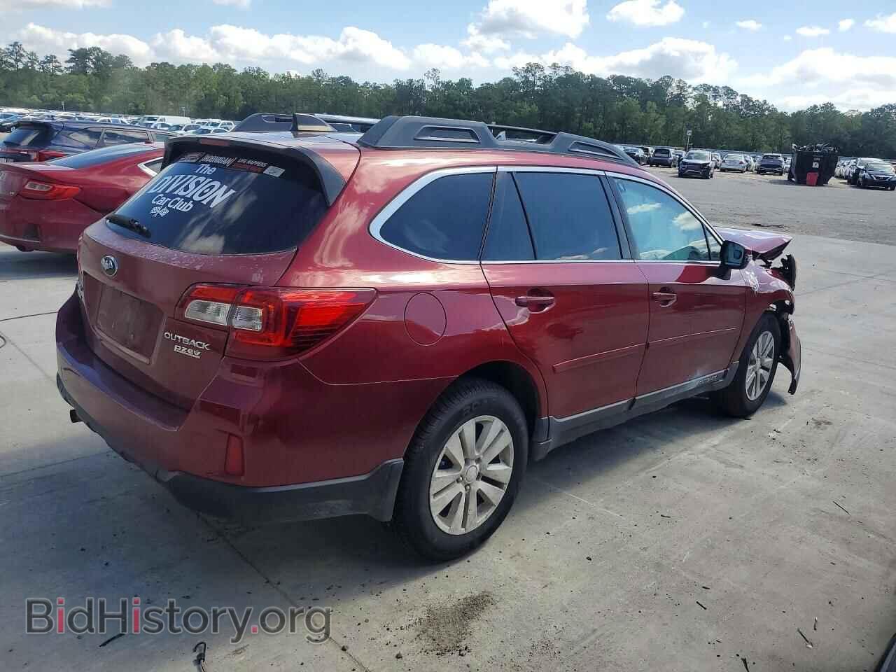 2017 SUBARU OUTBACK - VIN: 4S4BSAFC5H3362146 - Photo 3