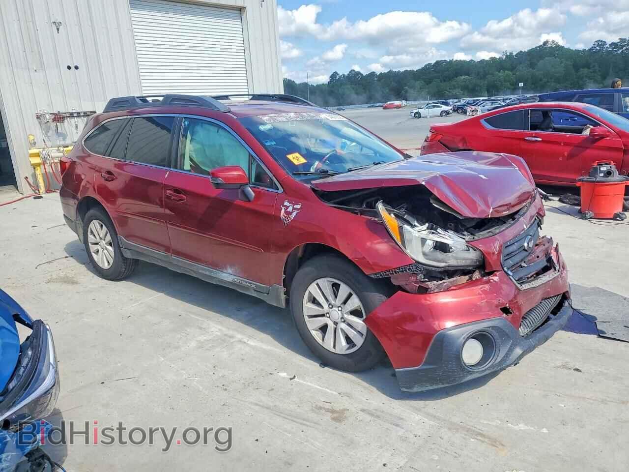 2017 SUBARU OUTBACK - VIN: 4S4BSAFC5H3362146 - Photo 4