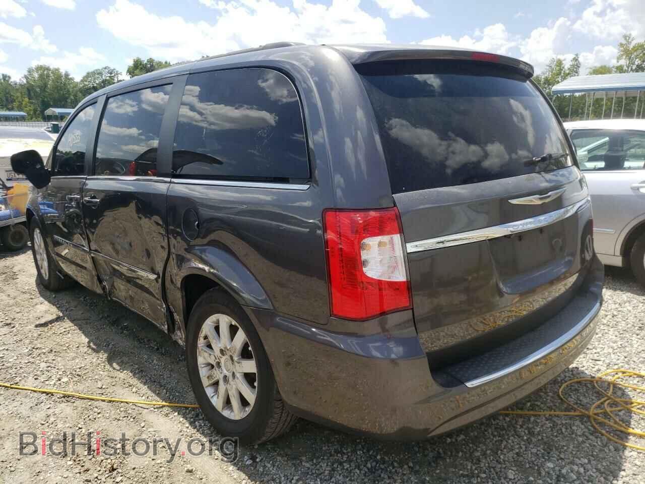 2016 CHRYSLER MINIVAN - VIN: 2C4RC1BGXGR287054 - Photo 3
