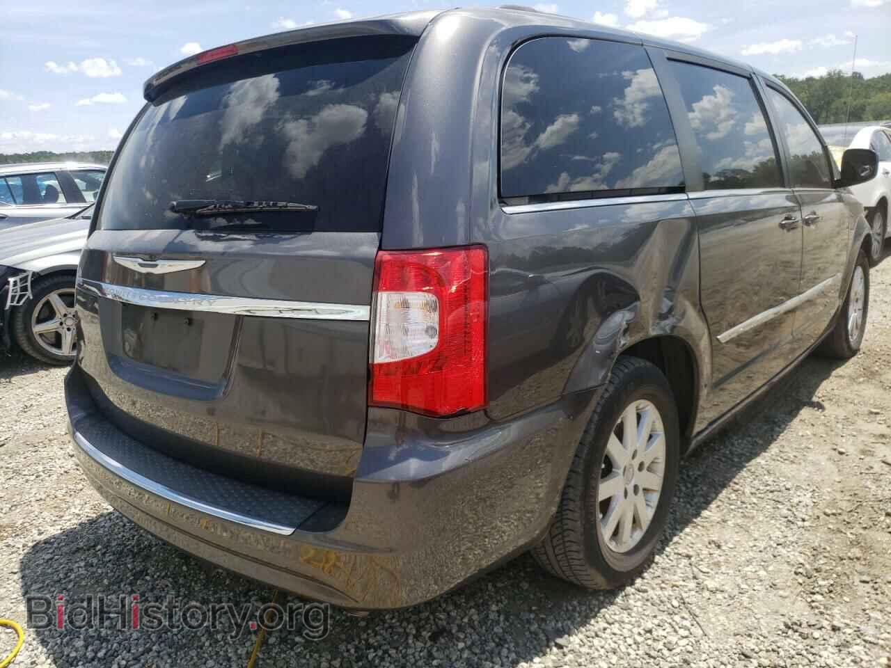 2016 CHRYSLER MINIVAN - VIN: 2C4RC1BGXGR287054 - Photo 4