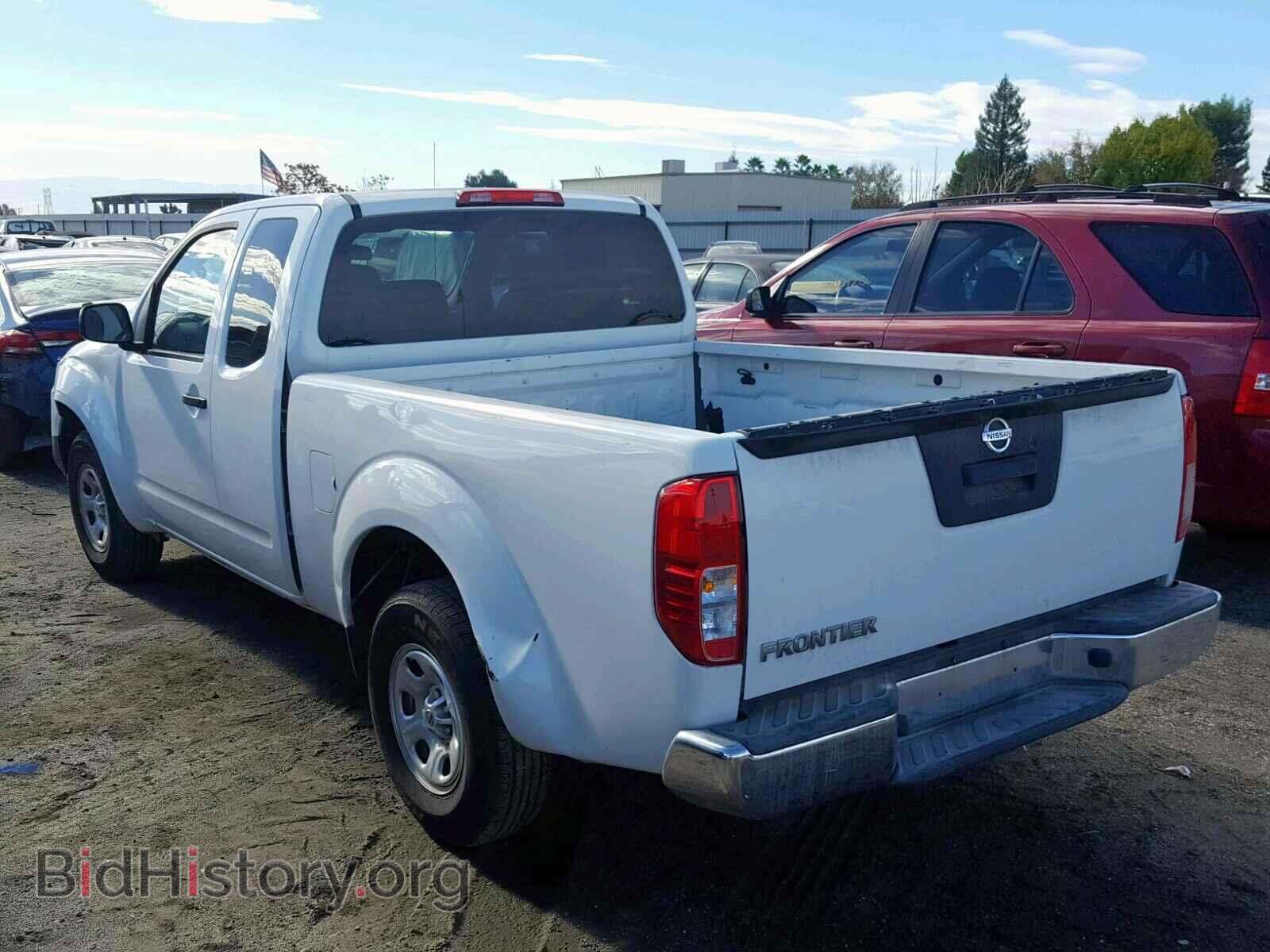 2016 NISSAN FRONTIER S - VIN: 1N6BD0CT1GN720274 - Фото 3