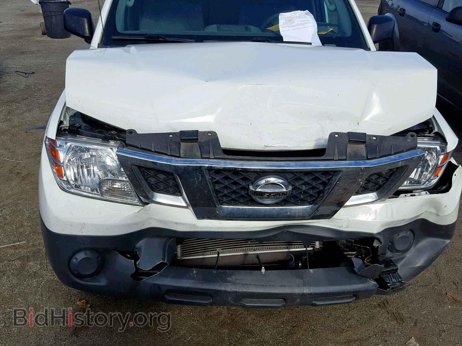 2016 NISSAN FRONTIER S - VIN: 1N6BD0CT1GN720274 - Фото 9
