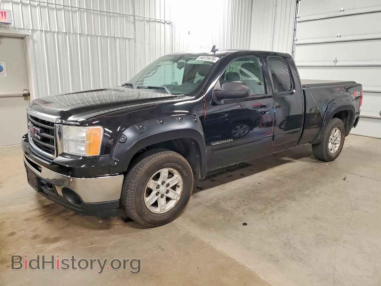 Фотография 1GTSKVE37AZ274442 - GMC SIERRA 2010
