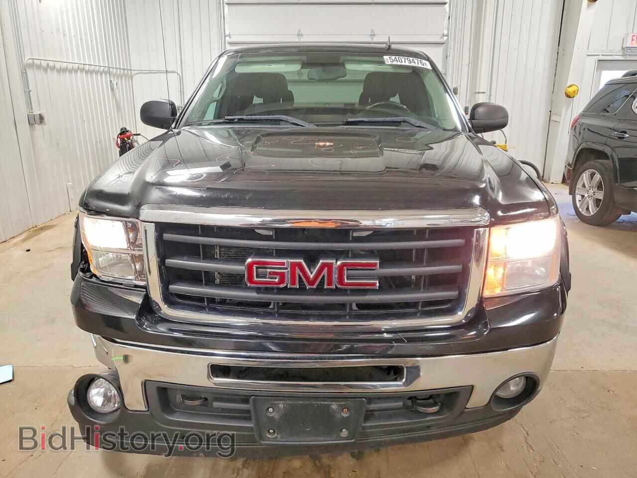 2010 GMC SIERRA - VIN: 1GTSKVE37AZ274442 - Фото 5