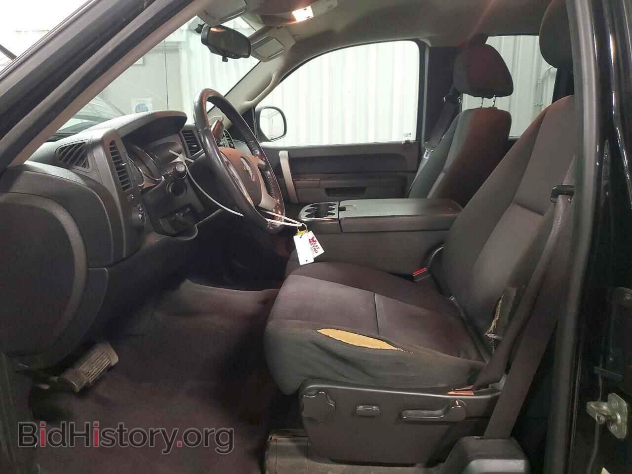 2010 GMC SIERRA - VIN: 1GTSKVE37AZ274442 - Фото 7