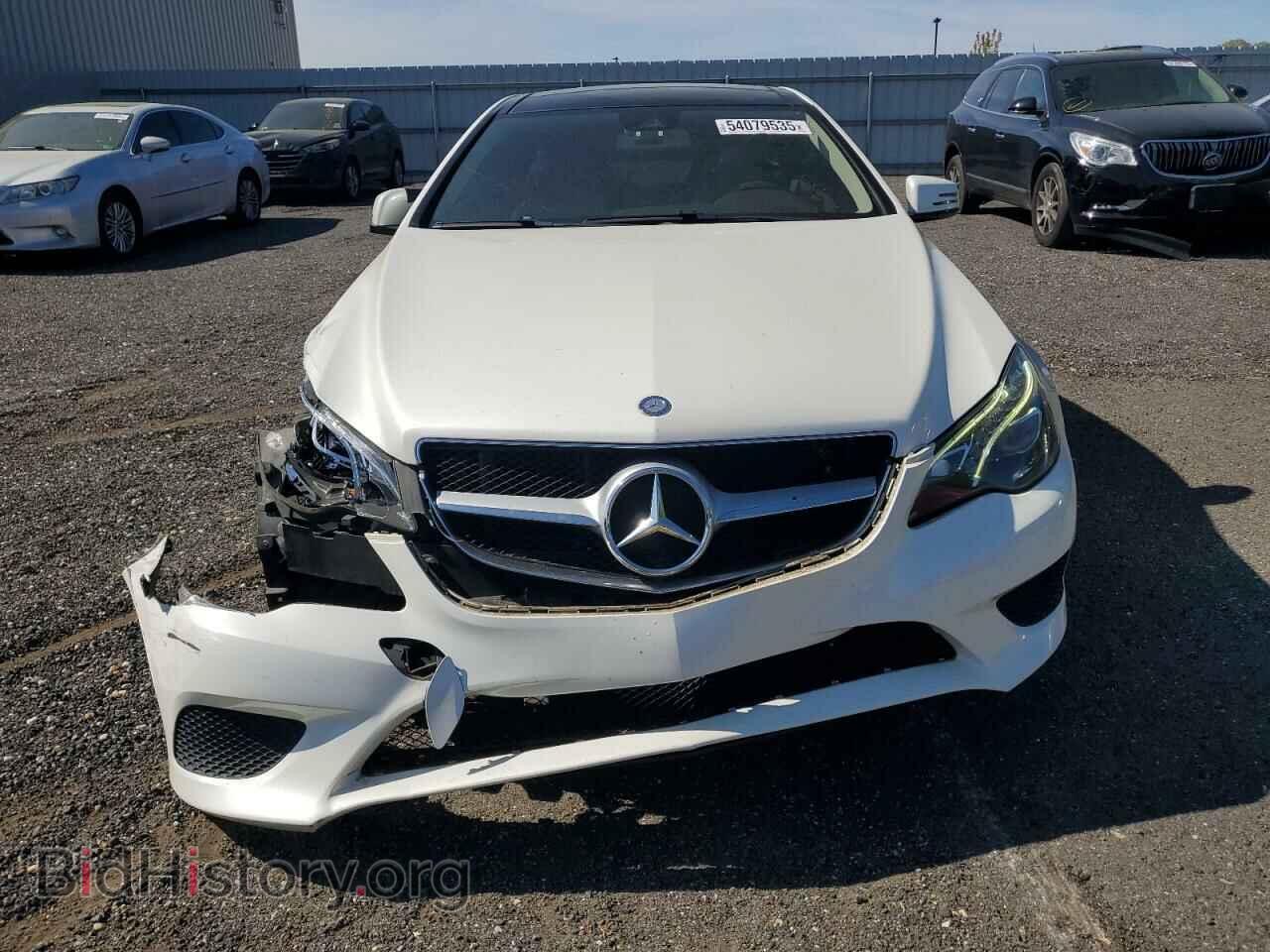 2014 MERCEDES-BENZ E-CLASS - VIN: WDDKJ5KB3EF228182 - Фото 5
