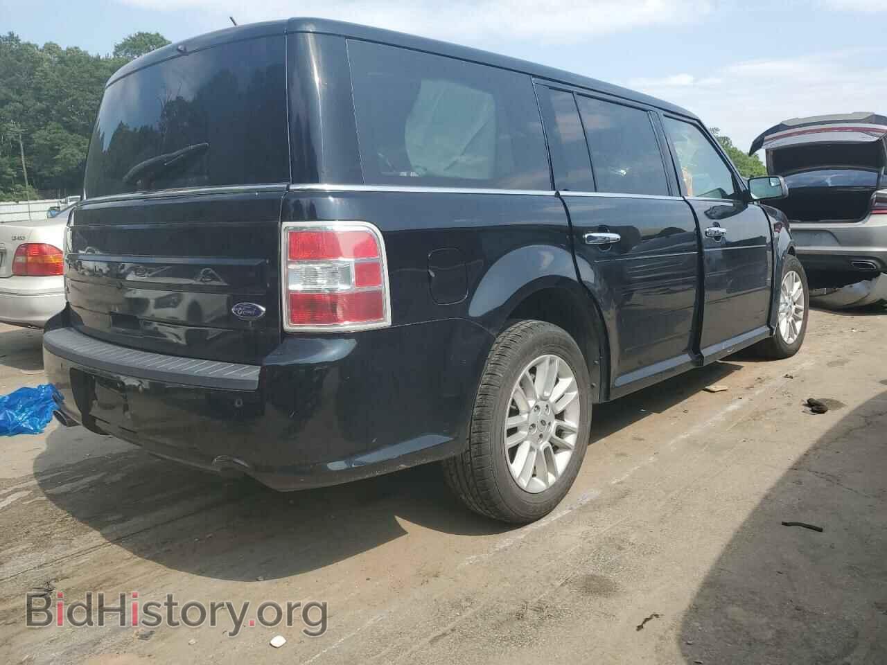 2018 FORD FLEX - VIN: 2FMGK5C89JBA03787 - Photo 3