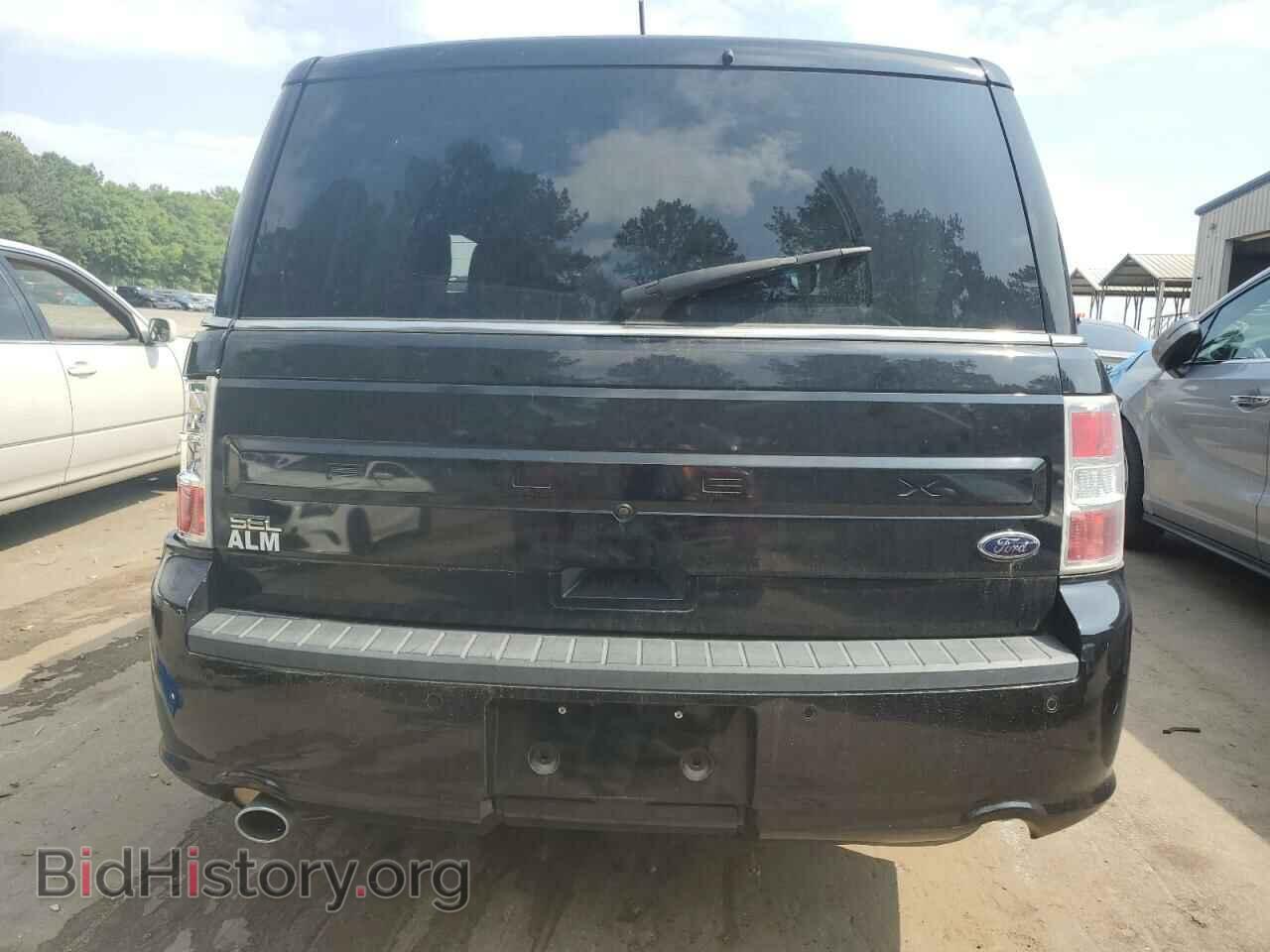 2018 FORD FLEX - VIN: 2FMGK5C89JBA03787 - Photo 6