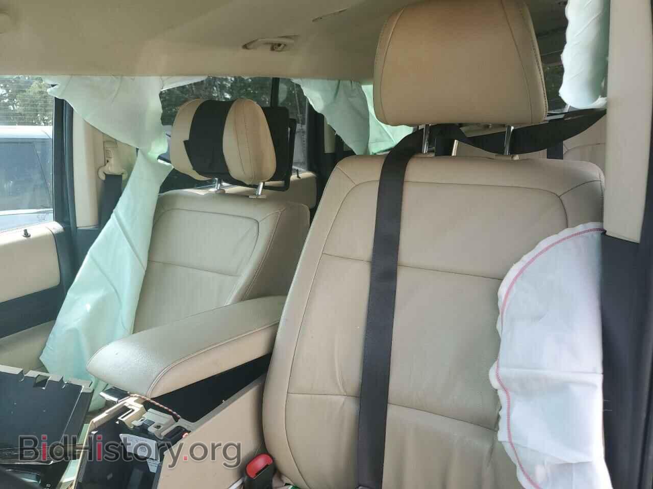 2018 FORD FLEX - VIN: 2FMGK5C89JBA03787 - Photo 10