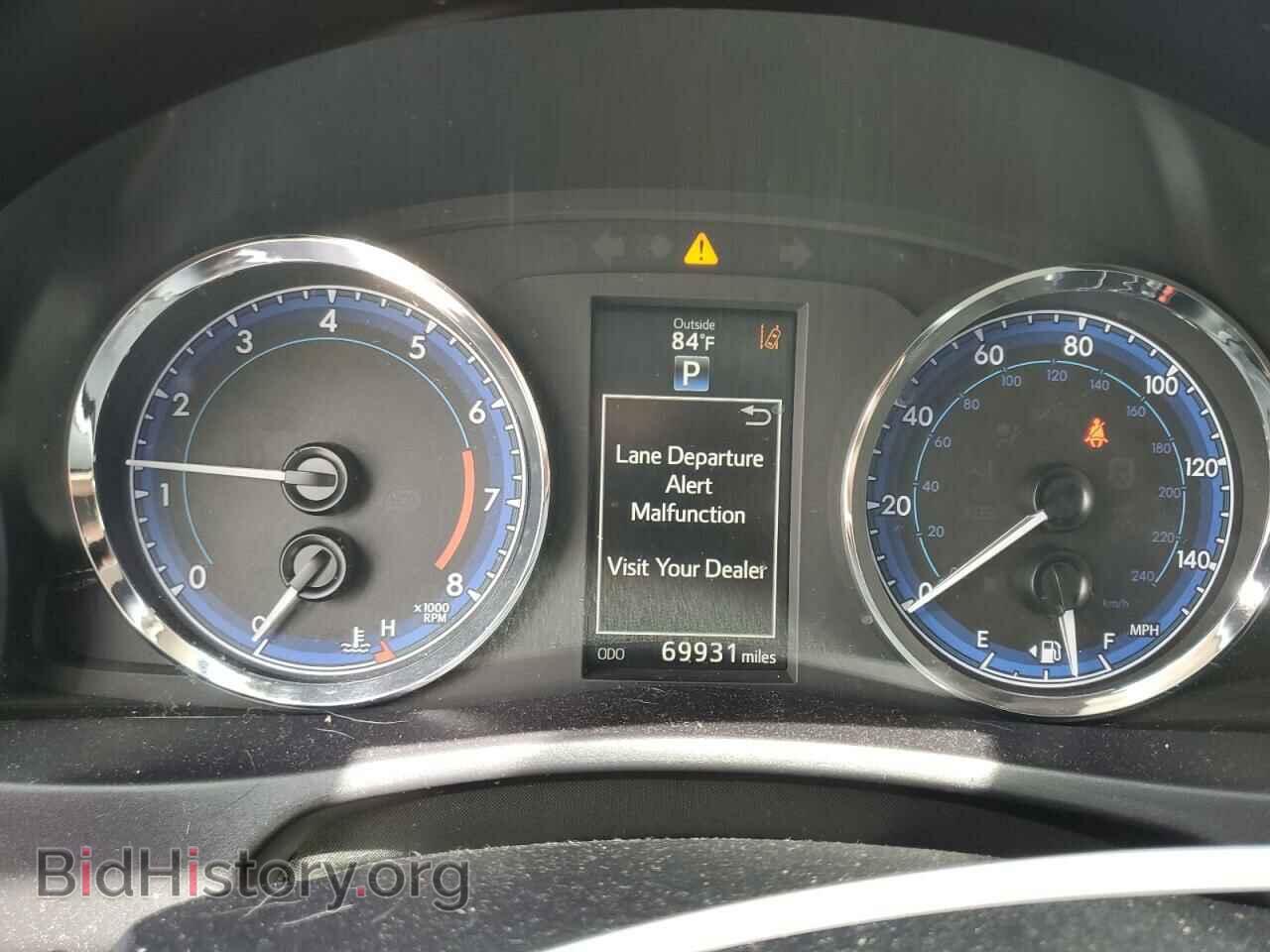 2017 TOYOTA COROLLA - VIN: 5YFBURHE9HP656572 - Фото 9