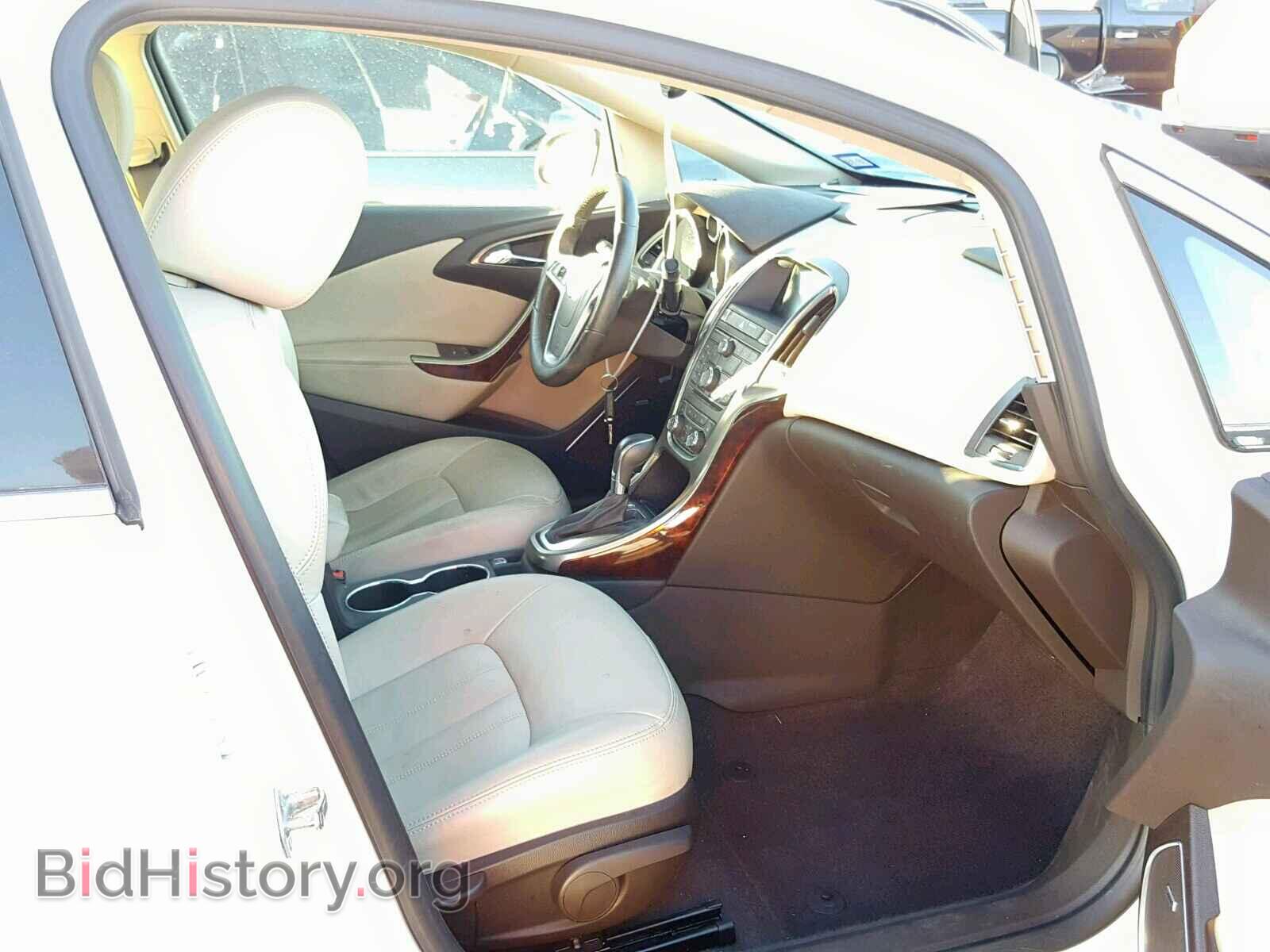 2012 BUICK VERANO - VIN: 1G4PS5SK2C4125787 - Фото 5