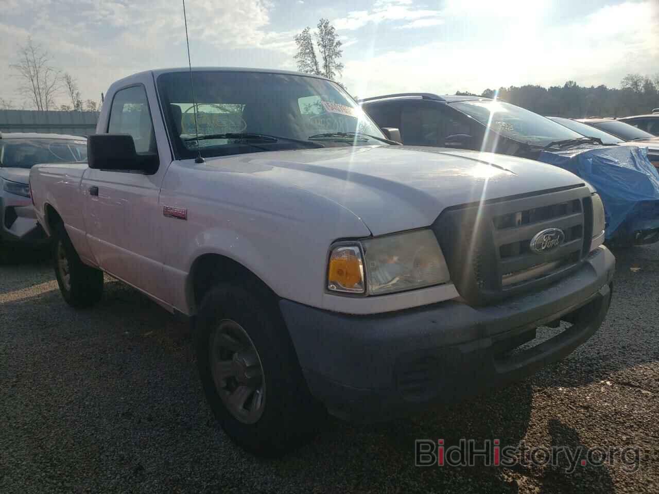 Photo 1FTKR1AD1APA11894 - FORD RANGER 2010