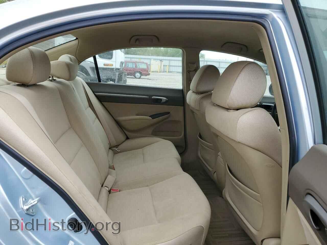 2006 HONDA CIVIC - VIN: JHMFA36246S024217 - Фото 10