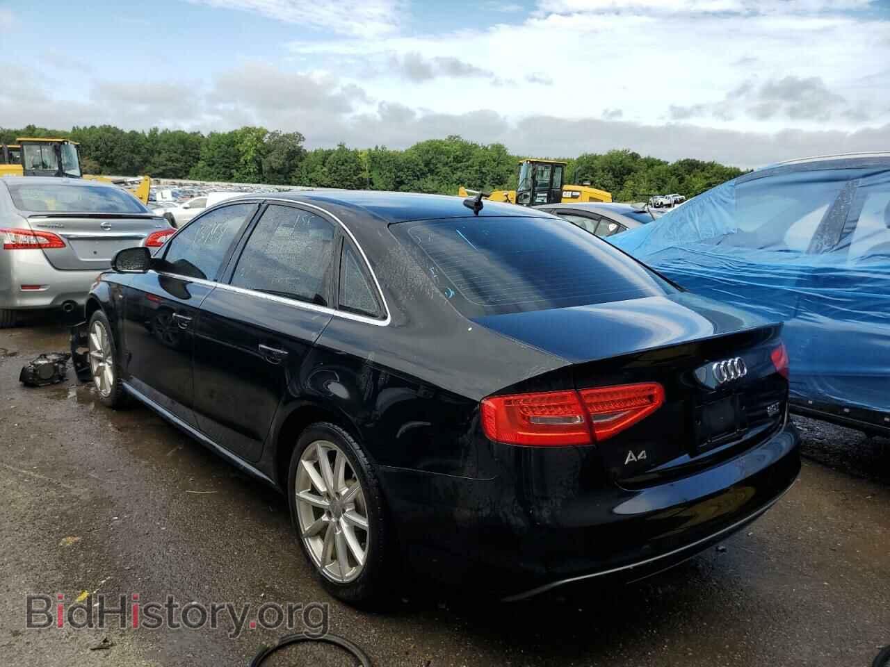 2015 AUDI A4 - VIN: WAUFFAFL4FN044074 - Фото 3