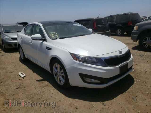Фотография 5XXGN4A7XCG073608 - KIA OPTIMA 2012